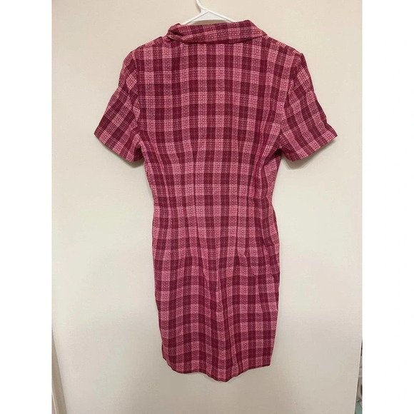 Legally Blonde Costume Barbie Sharpay Halloween Vintage Pink Dress Small - Picture 3 of 3